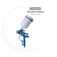   SprayTECH 6000G  ÜST DEPO TABANCA