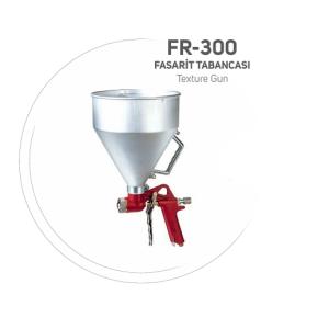   SprayTECH FR-300  FASARİT TABANCASI