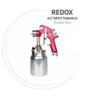   SprayTECH REDOX  LOTUS-S  ALT DEPO TABANCA