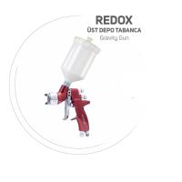   SprayTECH REDOX ÜST DEPO TABANCA