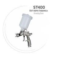  SprayTECH  ST400  ÜST DEPO TABANCA