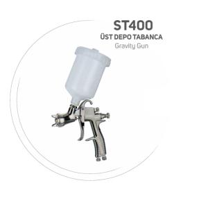  SprayTECH  ST400  ÜST DEPO TABANCA
