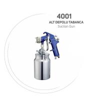  SprayTECH 4001  G70 ALT DEPOLU TABANCA