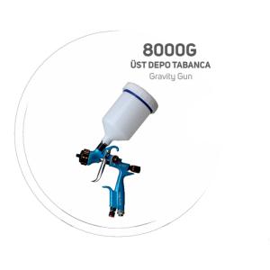  SprayTECH 8000G  ÜST DEPO TABANCA