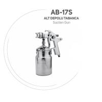  SprayTECH AB-17S  ALT DEPOLU TABANCA 