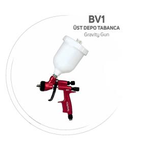  SprayTECH BV1  ÜST DEPO TABANCA