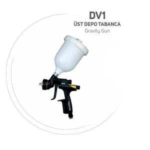  SprayTECH DV1  ÜST DEPO TABANCA