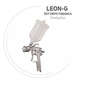 SprayTECH LEON-G  ÜST DEPO TABANCA