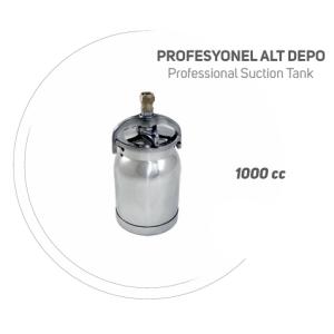  SprayTECH PROFESYONEL ALT DEPO