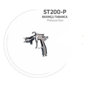  SprayTECH ST200-P  BASINÇLI TABANCA
