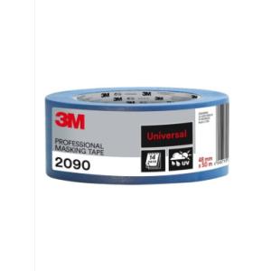 3M 2090 Mavi Maskeleme Bandı 48MM x 50M