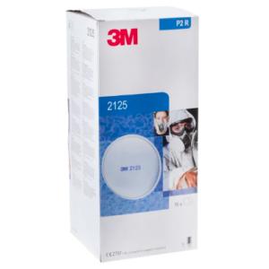 3M 2125 P2 TOZ SİS DUMAN FİLTRESİ