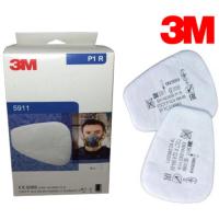 3M 5911 P1 TOZ VE SİS FİLTRESİ