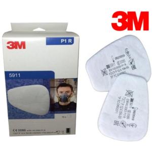 3M 5911 P1 TOZ VE SİS FİLTRESİ