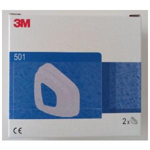 3M K501 TUTUCU KAPAK FİLTRE İÇİN