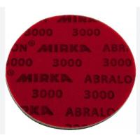 Abralon 150 mm Zımpara P3000 20'li Paket