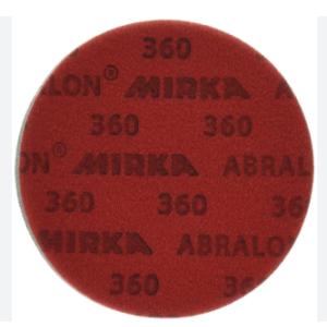 Abralon 150 mm Zımpara P360 20'li Paket