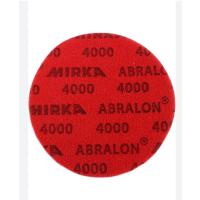 Abralon 150 mm Zımpara P4000 20'li Paket