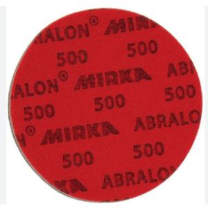 Abralon 150 mm Zımpara P500 20'li Paket