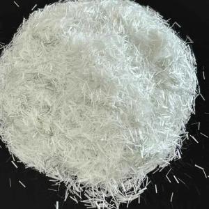 Alkali Dirençli AR Cam Elyaf Kırpma 13 mm