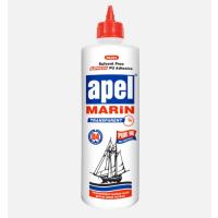 Apel Marin Poliüretan Tutkalı PA301 - Şeffaf 600ml