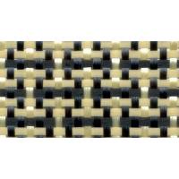 Aramid/Karbon 170 g/m2 Dokuma Plain