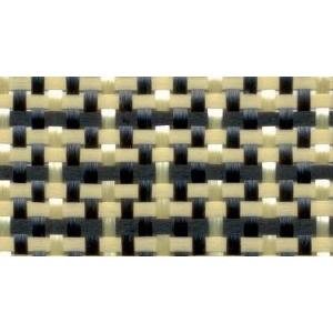 Aramid/Karbon 170 g/m2 Dokuma Plain
