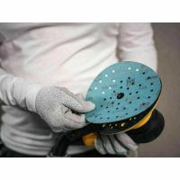Galaxy 150mm Grip Multifit Hızlı Tozsuz P1000 Zımpara 50'li Paket