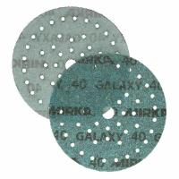 Galaxy 150mm Grip Multifit Hızlı Tozsuz P1000 Zımpara 50'li Paket