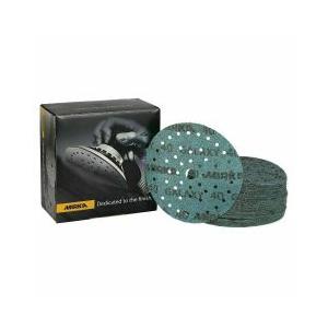 Galaxy 150mm Grip Multifit Hızlı Tozsuz Zımpara 50'li Paket
