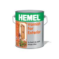 Hemel Varnish For Exterior
