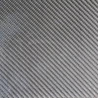 HPT Renkli Karbon Kumaş Twill 3K Titanium 260 g/m2