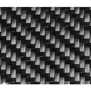 Karbon Dokuma 600 g/m2 Twill-100 cm