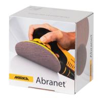 Mirka ABRANET 150mm Cırt, 50/Paket (TÜM KUMLAR)