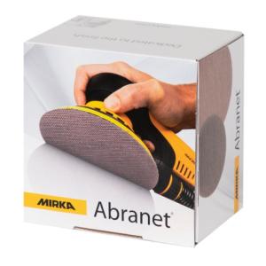 Mirka ABRANET 150mm Cırt, 50/Paket (TÜM KUMLAR)