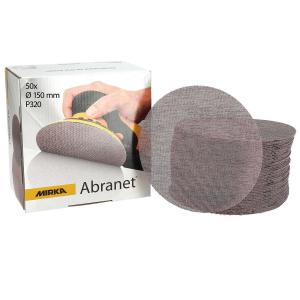 Mirka ABRANET 150mm Cırt P100, 50/Paket