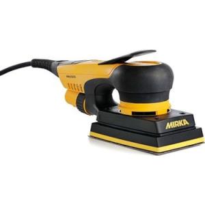 Mirka DEOS 343CV 75x100mm CV Orbit 3,0