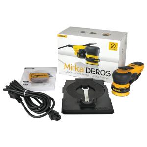 Mirka Deros 325CV 77mm Orbit 2,5
