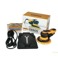 Mirka Deros 650CV 150 mm Orbit 5,0 Zımpara Makinesi
