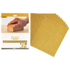 Mirka GOLD 230x280mm EAN P60, 25/Paket