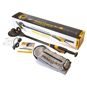 Mirka LEROS 950CV 225mm Ped + Vidalar Çanta