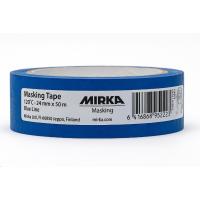 MİRKA Mavi Maskeleme Bandı 120'C 24 mm x 50 mm