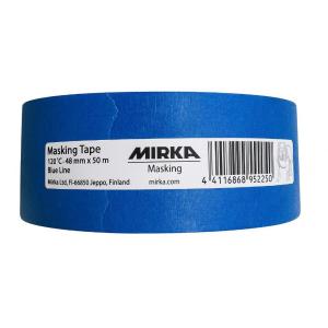 MİRKA Mavi Maskeleme Bandı 120'C 48 mm x 50 mm
