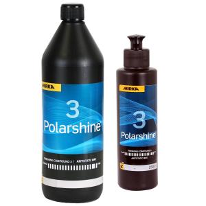 Mirka POLARSHINE 3 FİNİSAJ Antistatic Wax