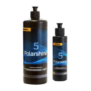 Mirka POLARSHINE 5 FİNİSAJ ÜRÜNÜ - 250ml HARE GİDERİCİ