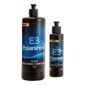 Mirka POLARSHINE E3 Cam POLİSAJ ÜRÜNÜ - 1L