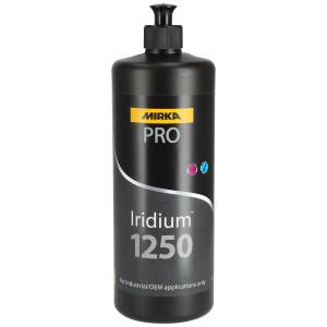 Mirka Pro Iridium 1250 POLİSAJ ÜRÜNÜ