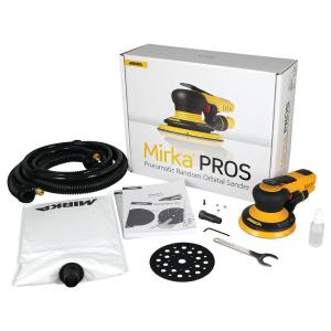 Mirka PROS 650DB 150mm Dust Bag Orbit 5.0