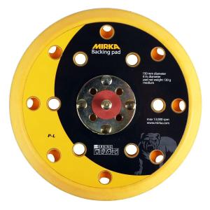 Mirka TABAN 150mm 5/16'' Cırt 6D ORTA