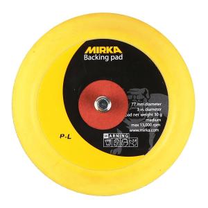 Mirka TABAN 34mm 1/4 Cırt ORTA, 10/Paket